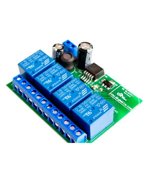 BLE Bluetooth 4 channel relay module RLMD03BLE.jpg