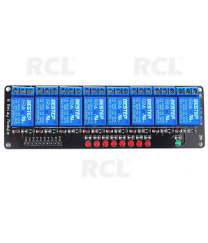 Relay Module 8 channel 5V RLMD04IND+1.jpg