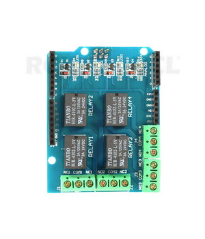 Relay Shield Module, 4 channel , 5V, for Arduino RLMD07+1.jpg