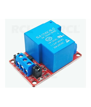 RELAY MODULE SLA-12V RELAY, 12V 30A, 1-channel RLMD0912+1.jpg