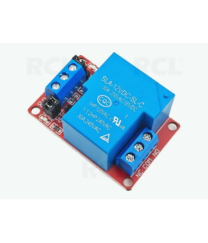 RELAY MODULE SLA-12V RELAY, 12V 30A, 1-channel RLMD0912.jpg