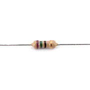 REZISTORIUS   1.1R   0.25W  5%, 0207, ø2.5x6.5mm RXXX1.jpg
