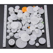 Plastic Crown Gear Reduction, 75pcs SAKR01.jpg