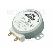 Turntable Synchronous Motor TYJ50-8A7, 4W 4RPM CW/CCW, ø47x17mm SVU23001.jpg