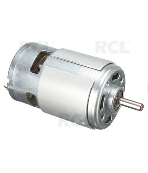 MOTOR  12/24V DC 2.5A 6000/12000RPM, 66.3x42.3mm SVU2425.jpg