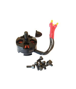 MT2204 2300KV Бесщеточный двигатель для QAV250

 SVUB05.png