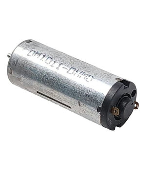 Mini šepetėlinis DC variklis M50, 1–3V, 18000 aps./min, Ø1mm velenas SVUM049+1.jpg