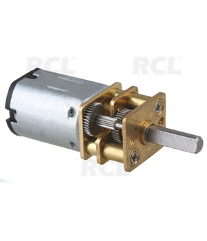 Mini Metal Gear Motor DC 6V  1000RPM SVUR03.jpg