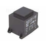 Transformer 2x12V, 2A, 50VA, BVEI6651132 Hahn TJH2512D.jpg