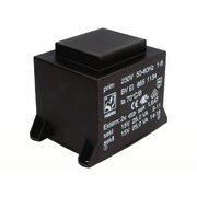 Transformer 2x15V 1.667A, 50VA, BVEI6651134 Hahn TJH2515D.jpg