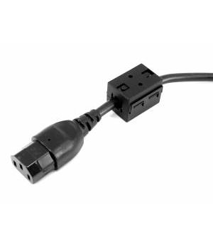  Užspaudžiama feritinė šerdis - filtras, ø6.5mm tinklo kabeliui TSFKXX+1.jpg