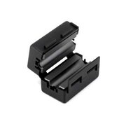  Užspaudžiama feritinė šerdis - filtras, ø6.5mm tinklo kabeliui TSFKXX.jpg