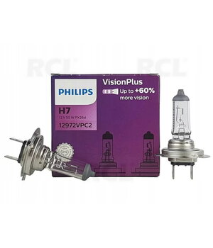 LEMPUTĖ automobilinė 12V 55W, H7 +60%, PHILIPS Vision Plus VLA12H7PR.jpg