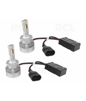 LAMP auto LED NS-DK D2/D4 50W 12V, replaces D2/D4 Xenon without ballast, 2pcs. VLADK12D2.jpg
