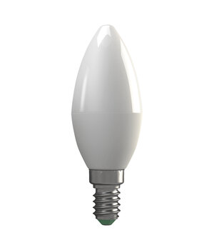 ЛАМПОЧКА  LED 6W E14 900lm WW, 3000K VLE14_08_BS.jpg