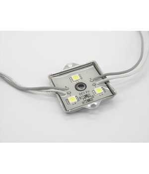MODULIS 3x SMD 5060 LED 12V šaltai baltas, metalinis hermetiškas korpusas VLED32B.jpg