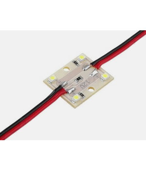 MODULIS 4x SMD PLCC LED 12V 0.48W, baltas VLED41B.jpg