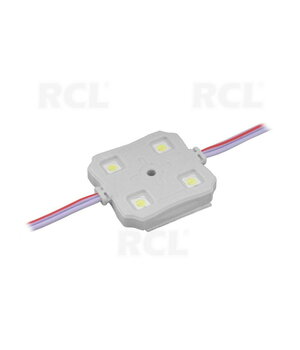 LED MODULE 4x SMD 1W 12V, cold white VLED44B.jpg