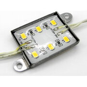 MODULIS 6xSMD LED 12V baltas VLED46BS.JPG