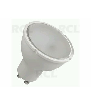 LEMPUTĖ LED 6W GU10 470lm WW, senas atitikmuo: 40W, 3000K, maitinimas: 230VAC VLGU10_06_BS.jpg