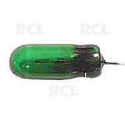 MINIATURE LAMP ø3mm, 12V 50mA, green VLI123Z.jpg