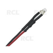 LED LAMPS 3mm 12V, warm white, with 20cm leads VLL003_3BS.jpg