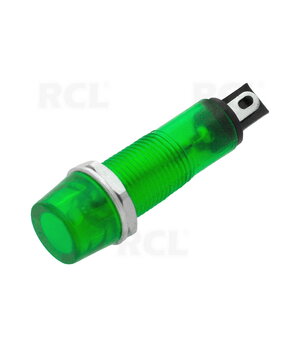 LEMPUTĖ NEONINĖ ø6mm plastmasinė/apvali/žalia VLN3ZP.jpg
