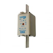 Industrial fuse, 125A; 1 kV DC; gPV, for solar power plants X1E873.jpg