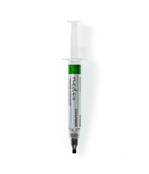 CPU thermal paste, silver, up to 300°C, 4g

 X82427.JPG