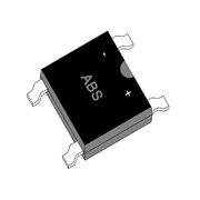 ДИОДНЫЙ МОСТ SMD 2A 1000V, case ABS XXABS.jpg