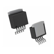 NCV4275ADS50R4G  LVR Positive Fixed 5V Output, 450mA D2PAK-5 XXD2PAK_5.jpg