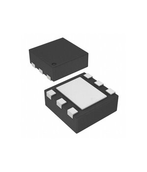 LT3009EDC#TR  LDO Voltage Regulators 3 A IQ, 20mA, DFN-6 XXDFN6.jpg