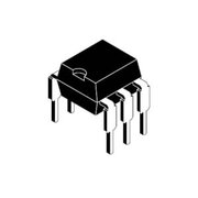 4N25  Optopora >3.5kV 30V 0.1A >20% DIP6 XXDIP06.jpg