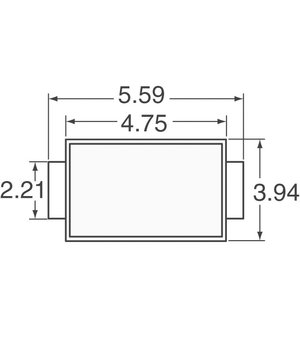 P6SMBJ15CA bipolar transil 15V 600W, SMB XXDO_214AA+1.jpg