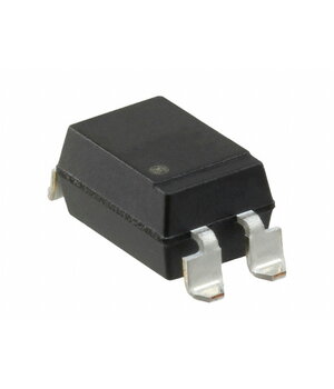 EL817S1(TU) SMD Optocoupler, Ch: 1, OUT: transistor, Uinsul: 5kV, Uce: 35V, Gull wing 4 XXGULLWING4.jpg