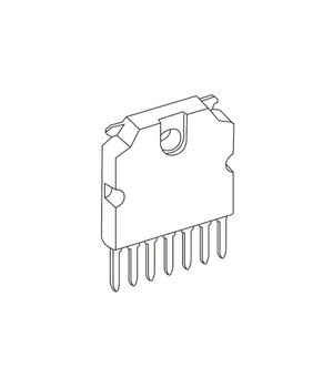  TB6643KQ brush motor controller HSIP7 XXHSIP7.jpg