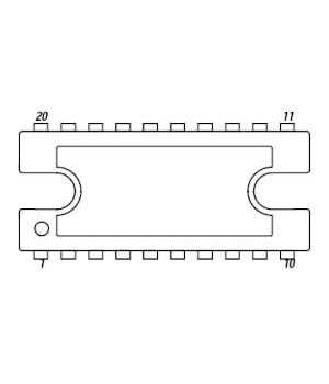 AN6671K  Audio Pwr Amp Circuit. XXM_DIP-20H.jpg