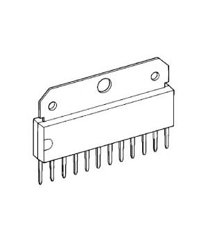 TA7283AP 2x4.5W 15V power amp HSIP12 XXM_HSIP-12.jpg