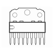 TDA1020  12W audio pwr amplifier 9pin  SIL9MPF XXM_SIL-09F.jpg