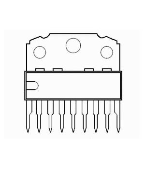 TDA1020  12W audio pwr amplifier 9pin  SIL9MPF XXM_SIL-09F.jpg