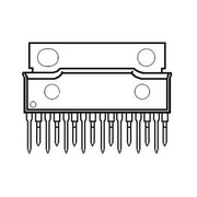 AN7168   5.7W audio power, 13.2V, 12pin  SIL12HZ XXM_SIL12HZ.jpg