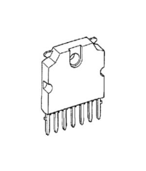 TA7252P   9.6W 18V power amp SIP7H XXM_SIP-07H.jpg