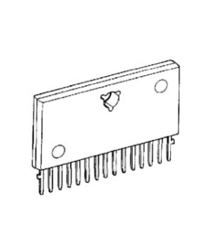 TA8228K Аудио усилитель мощности SIP15

 XXM_SIP-15H.jpg