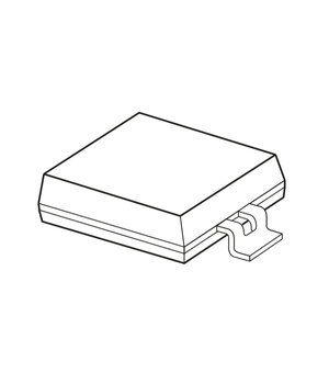 QSB34ZR  Photo Diode, 30nA, 940nm, 60°, PLCC2 XXPLCC2L.jpg