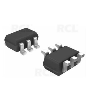 AOZ6135HI Analog switch 1-5V SC70-6 XXSC70-6.jpg