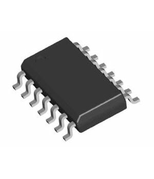 4069 Шестигранный SMD инвертор SO14

 XXSO14.jpg