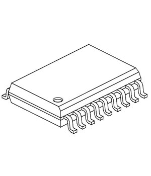 MCP2515--I/SO Stand-Alone CAN Controller with SPI Interface 1Mbps, 2.7÷5.5VDC,  SOL18 XXSOL18.jpg