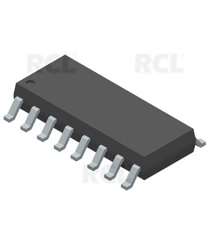 DAC0808LCM  SMD DAC 8-bit 150ns SOP16 XXSOP16.jpg