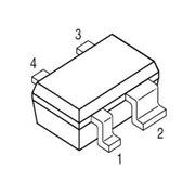 BFP620 SMD N 2.3V 80mA 65ГГц 0.7dB XXSOT23_04.jpg