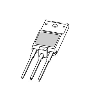 BU2708AF N 1700V 8A 45W, SOT399 XXSOT399.jpg